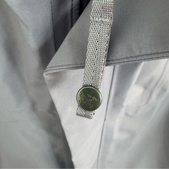 Arc’teryx Solano Jacket Lavender Purple Gore-Tex Windproof Women’s XL - Picture 4 of 14